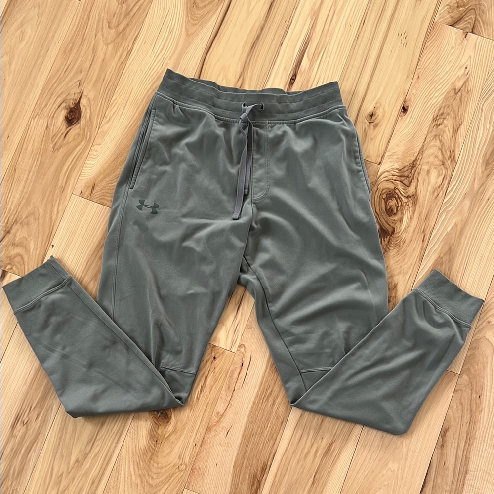 Under Armour Women’s Green Joggers